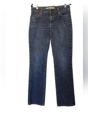Classic GAP Dark Blue Bootcut Jeans | Size 10